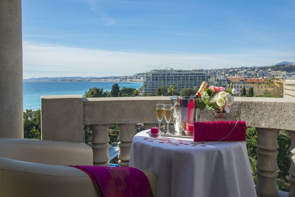 Фото Hotel Albert 1er Nice