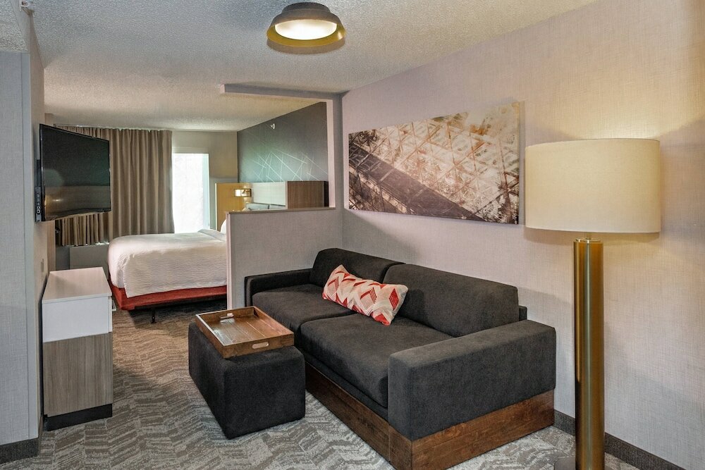Фото SpringHill Suites Anchorage Midtown