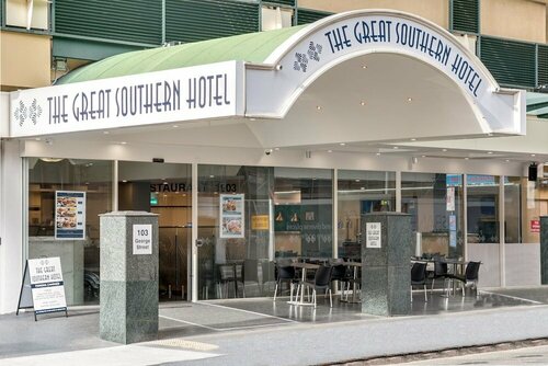 Гостиница Great Southern Hotel Brisbane в Брисбене