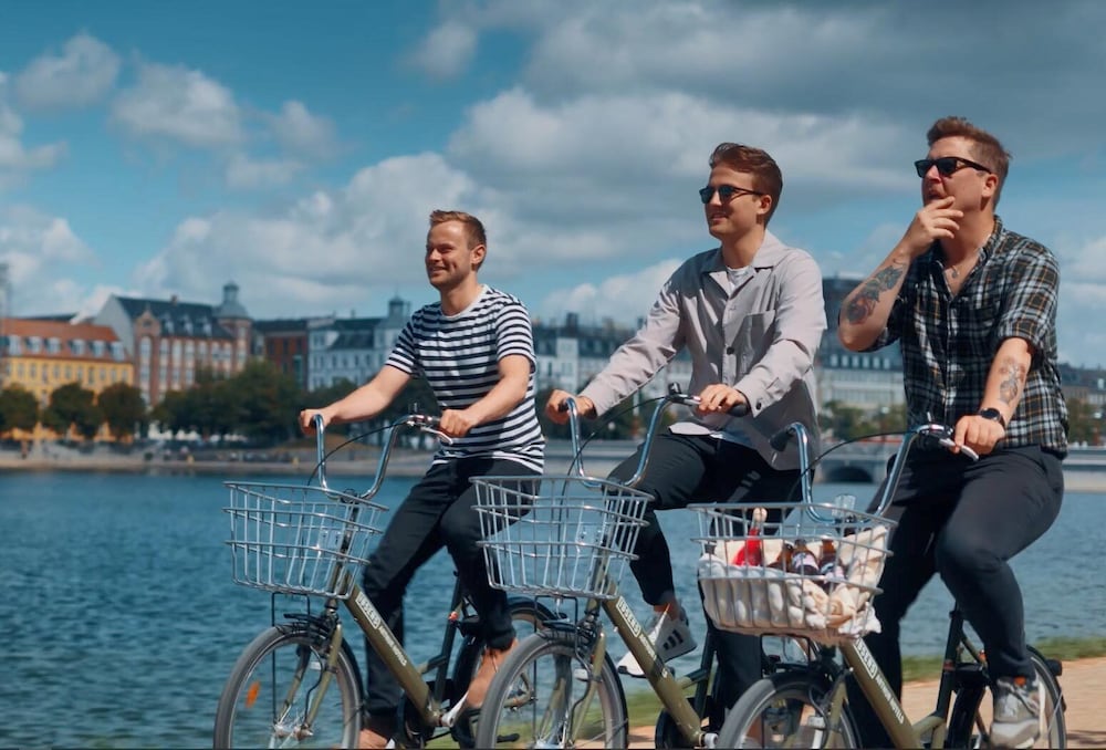 Фото Ibsens Hotel