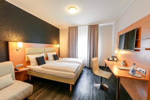 Гостиница Best Western Plazahotel Stuttgart-Filderstadt в Фильдерштадте