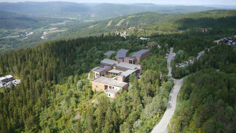 Фото Soria Moria Hotell