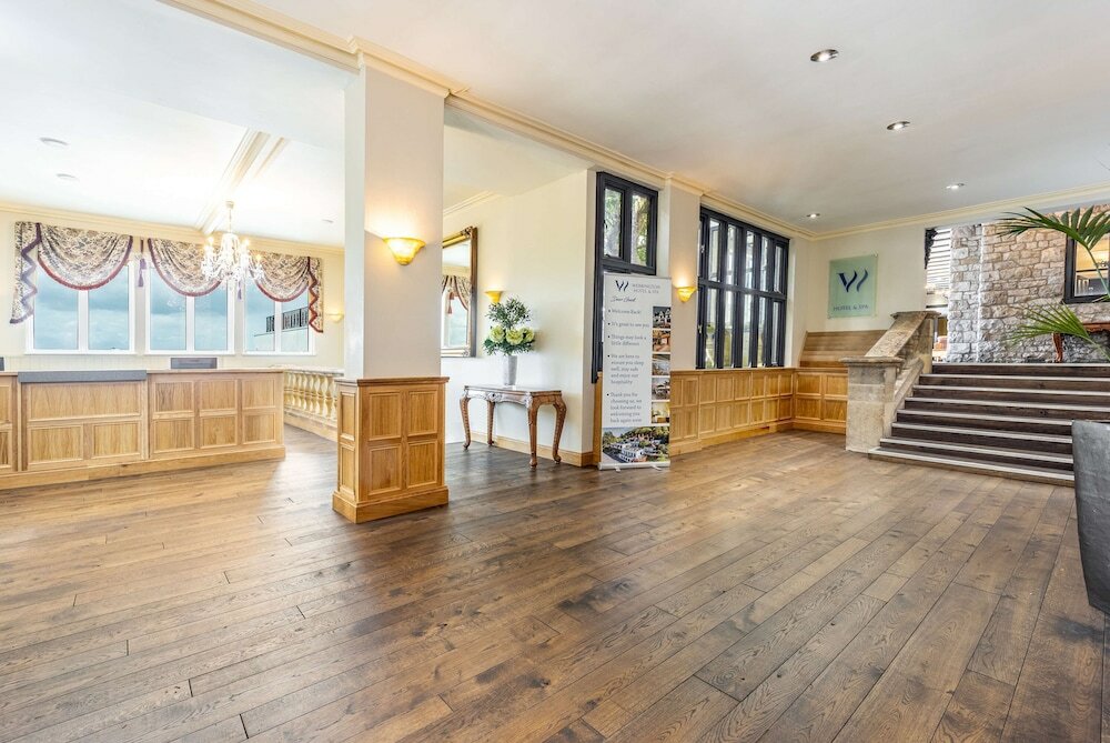 Фото Best Western Webbington Hotel & SPA