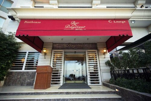 Гостиница The Bayview Hotel в Бейруте