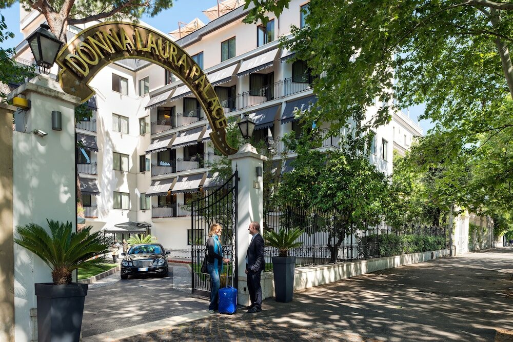 Фото Donna Laura Palace