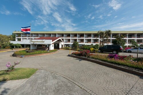Гостиница Hotel Bougainvillea San José в Провинции Эредия