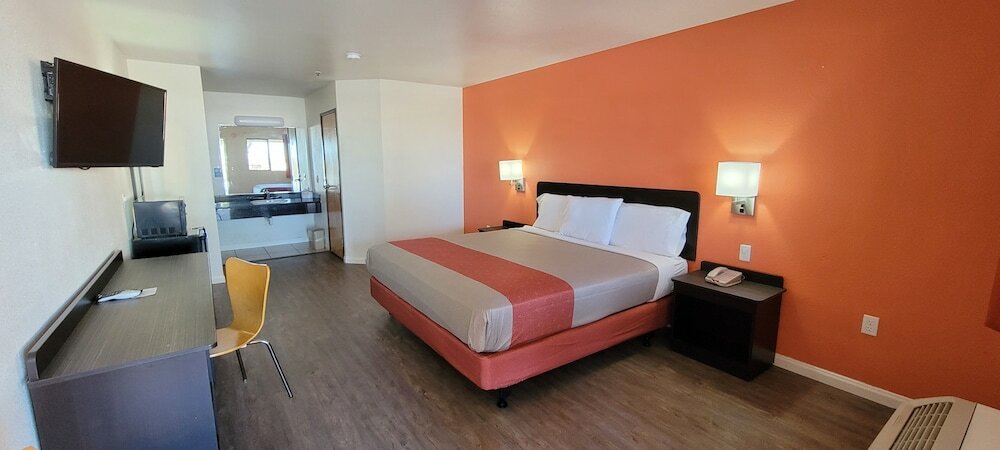 Фото Motel 6 Santa Nella, Ca - Los Banos