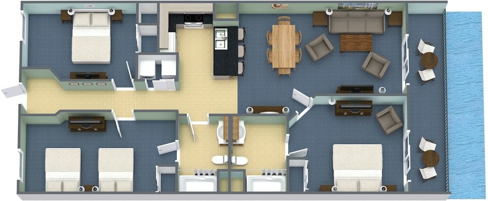 Фото Caribbean Resort & Villas