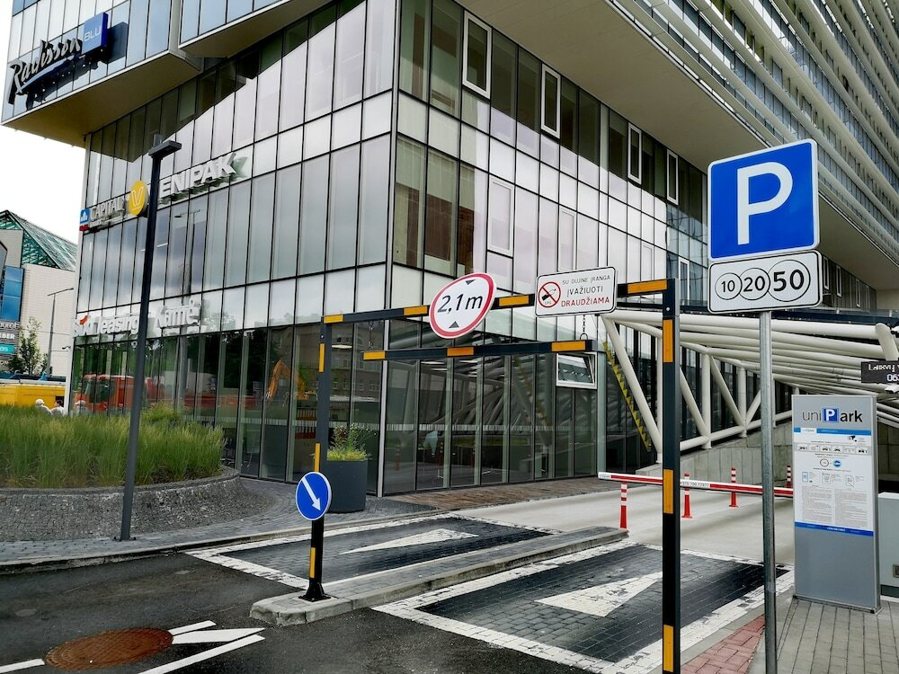 Фото Radisson Blu