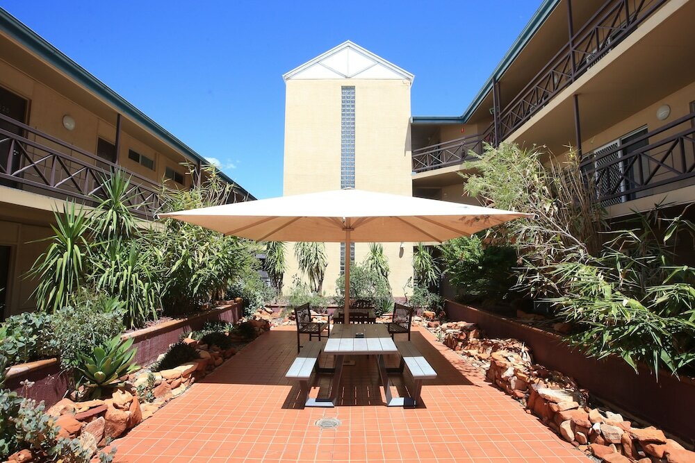 Фото Stay at Alice Springs