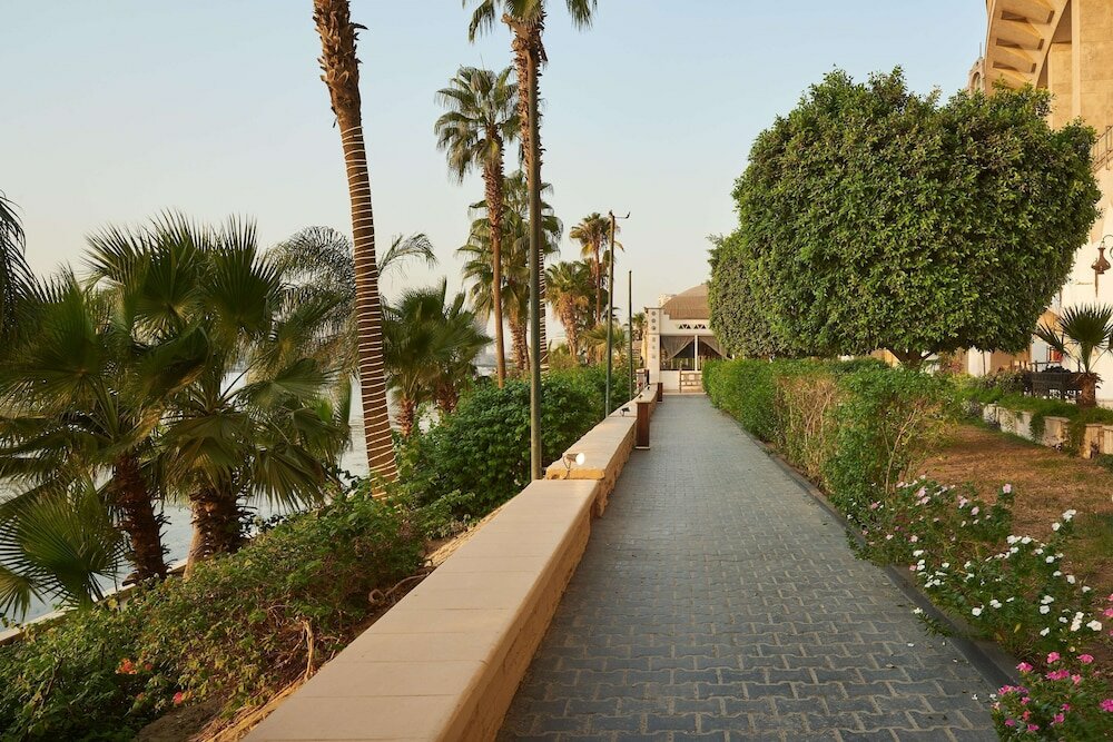 Фото Hilton Cairo Grand Nile