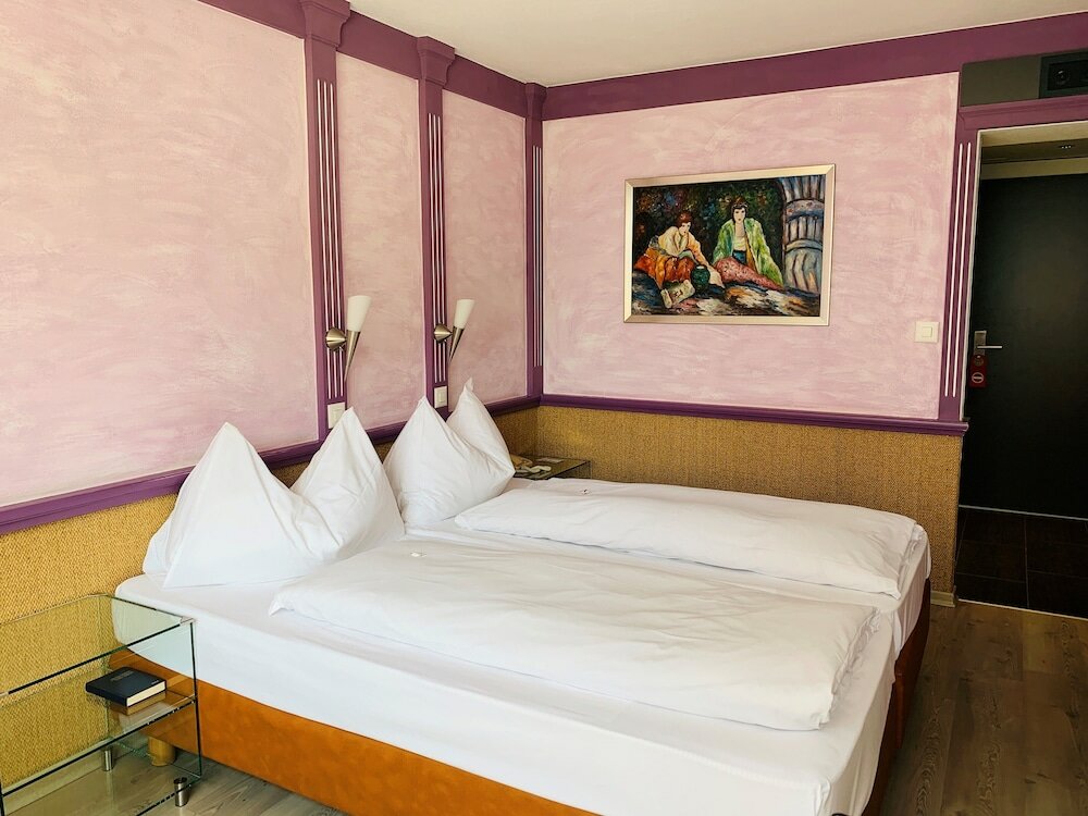 Фото Hotel Luzernerhof