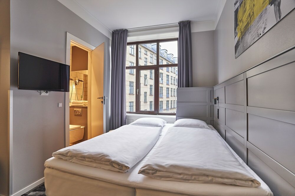 Фото Zleep Hotel Copenhagen City