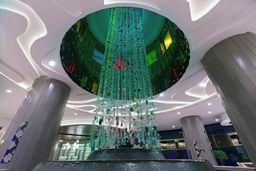 Гостиница Le Meridien Kuala Lumpur в Куала-Лумпуре