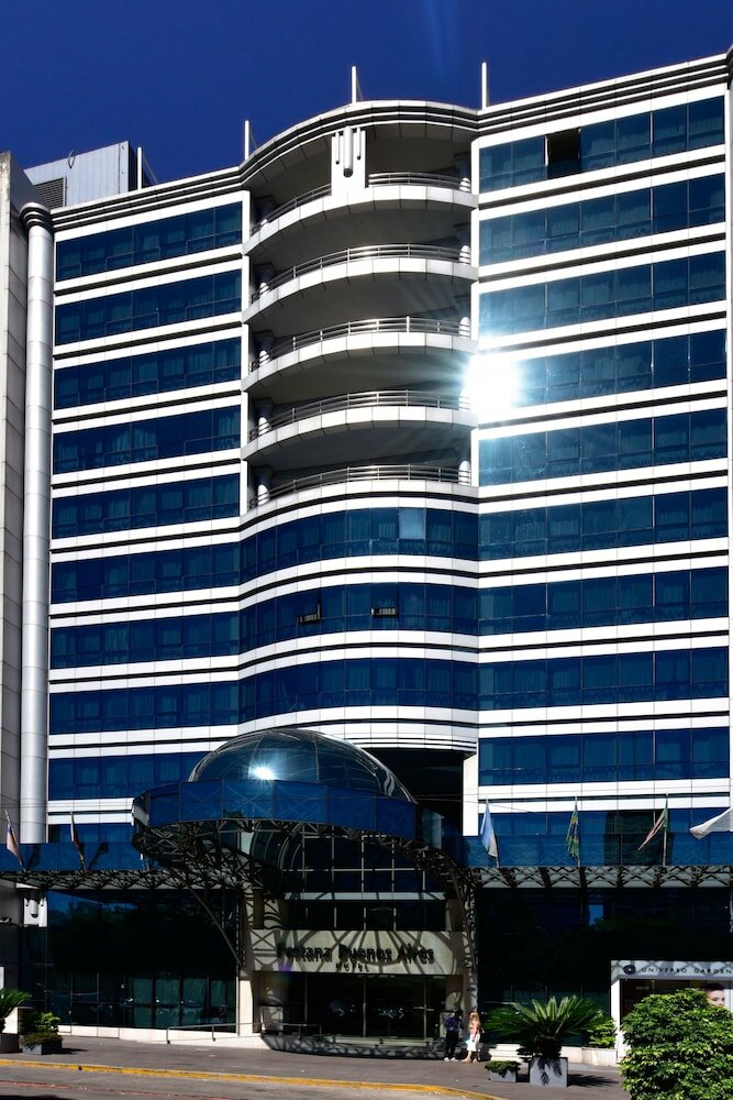 Фото Pestana Buenos Aires Hotel