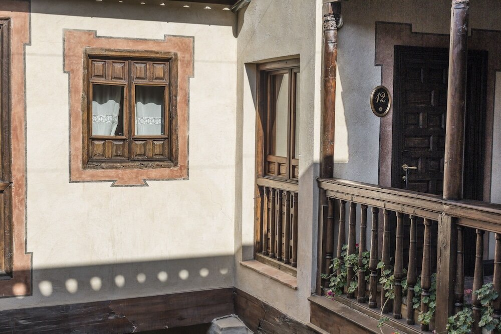 Фото Hotel Casa 1800 Granada