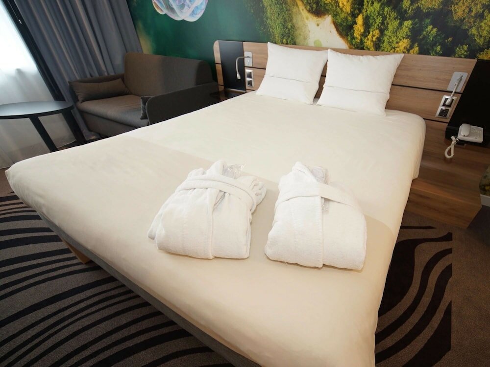 Фото Novotel Vilnius Centre