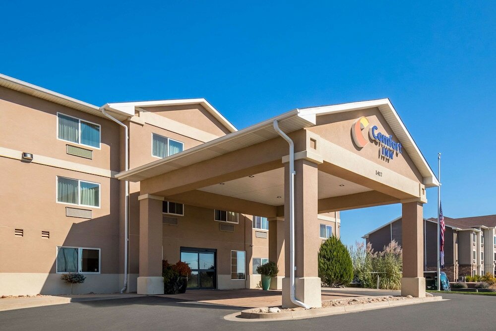 Фото Comfort Inn Fort Morgan