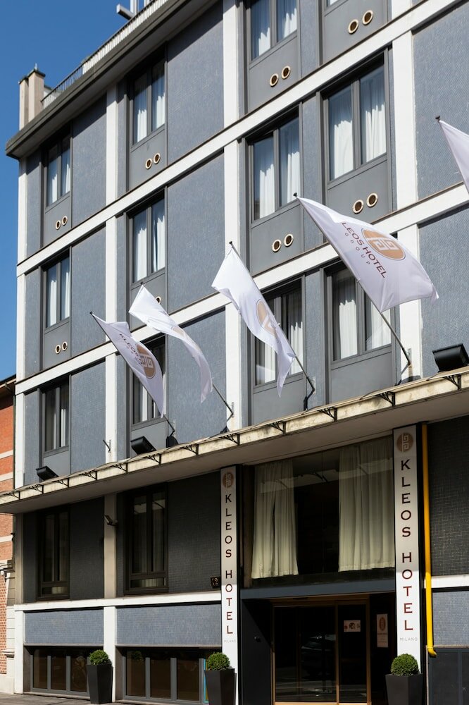Фото Kleos Hotel Milano