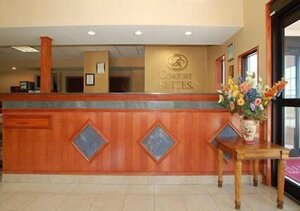 Гостиница Comfort Suites Fairgrounds West
