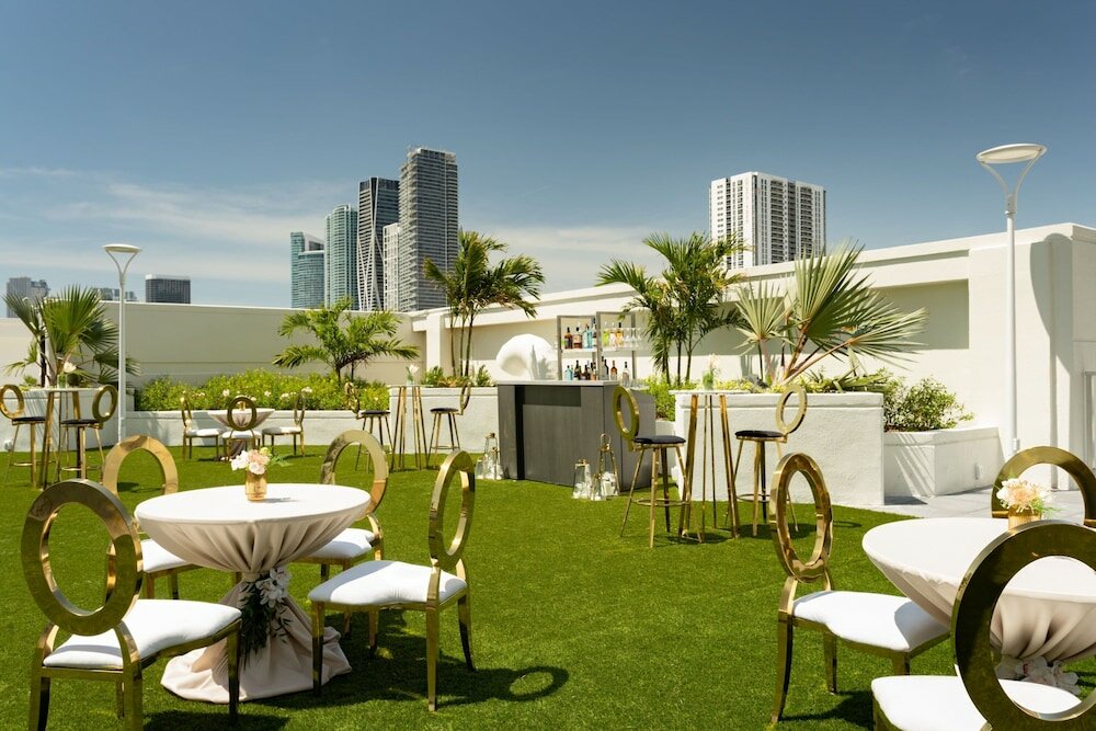 Фото Miami Marriott Biscayne Bay