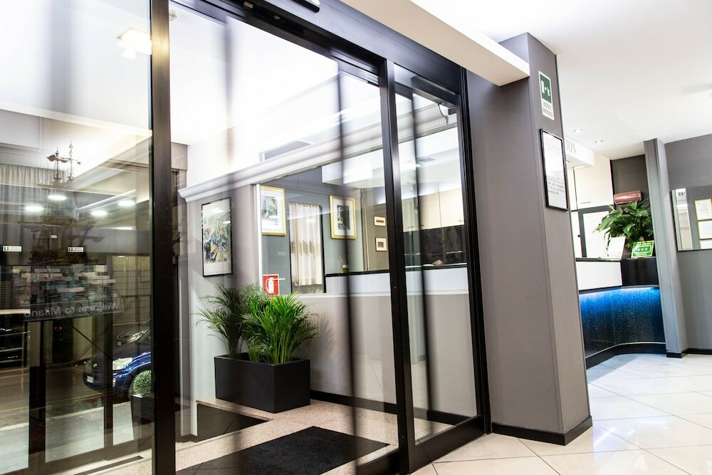 Фото Hotel Berlino Milano