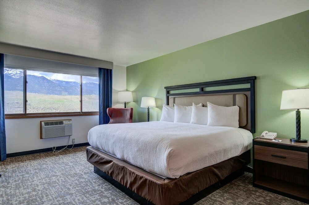 Фото The Ridgeline Hotel at Yellowstone, Ascend Hotel Collection