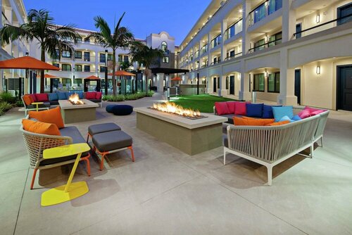 Гостиница Homewood Suites by Hilton San Diego Central