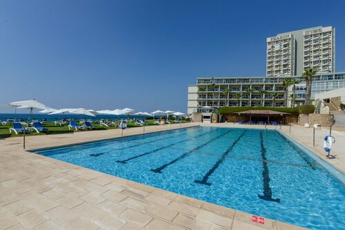 Гостиница Sharon Hotel Herzliya в Герцлии