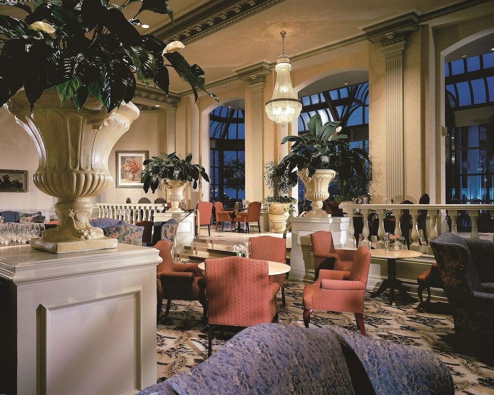 Фото Fairmont Chateau Laurier