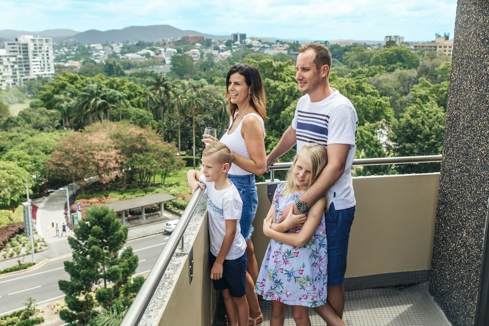 Фото Pacific Hotel Brisbane