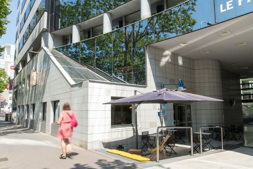 Фото Hotel Mercure Lyon Centre Lumière