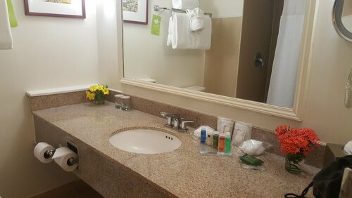 Гостиница Radisson Hotel Trinidad в Порт-оф-Спейн