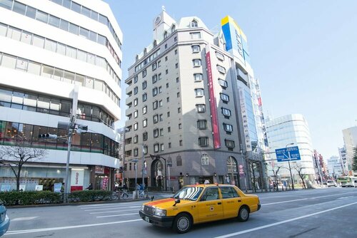 Гостиница Hotel Strix Tokyo в Токио