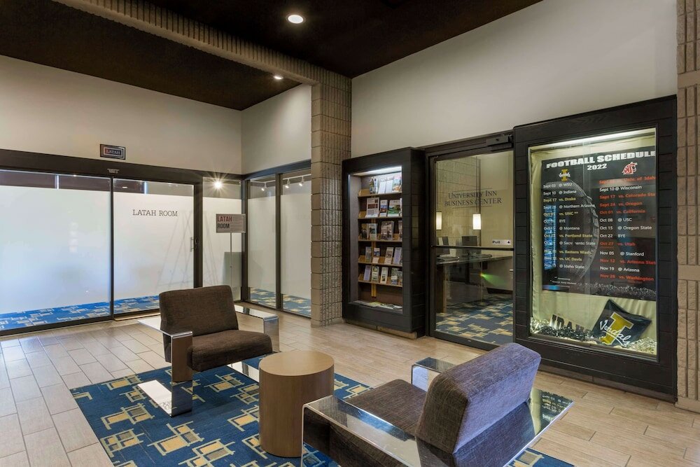 Фото Best Western Plus University Inn