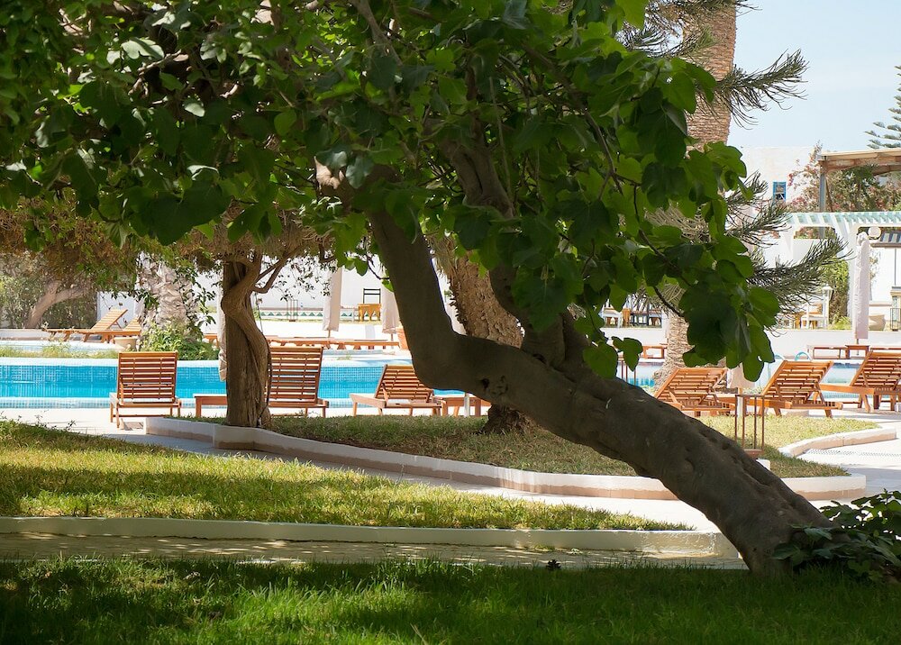 Фото Hotel Bel Azur Thalasso & Bungalows