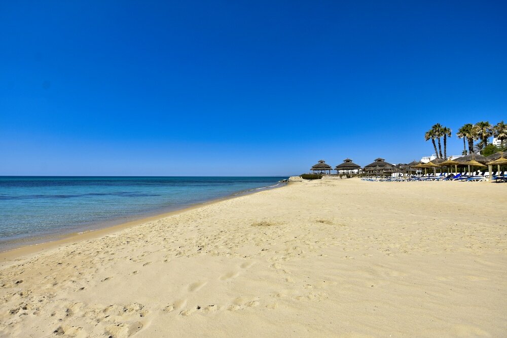 Фото Hotel Bel Azur Thalasso & Bungalows