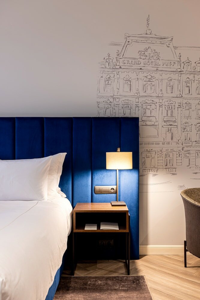 Фото Grandhotel Pupp