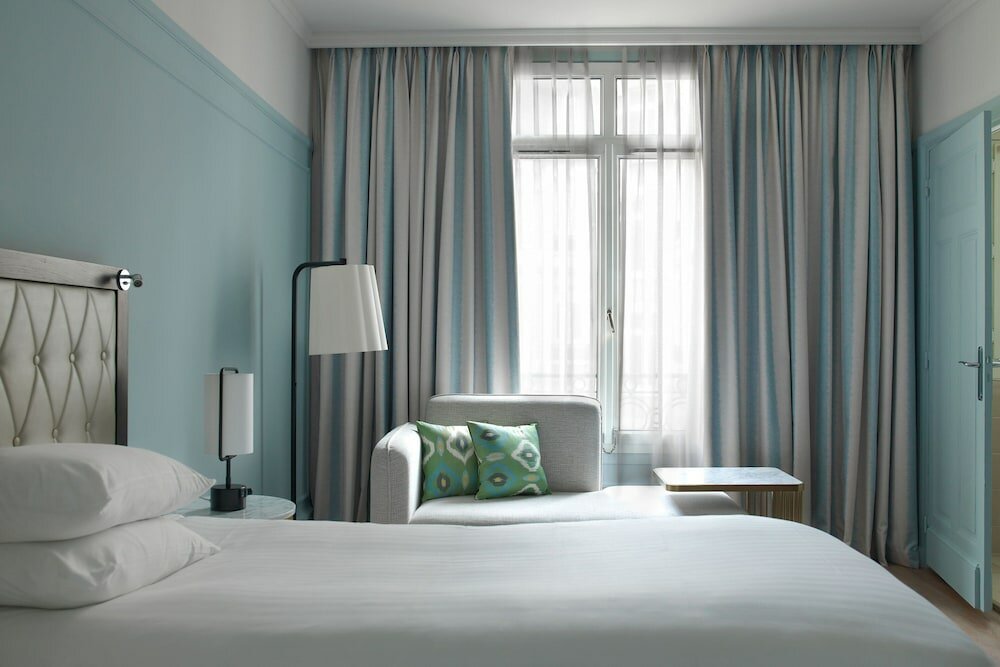 Фото Paris Marriott Opera Ambassador Hotel