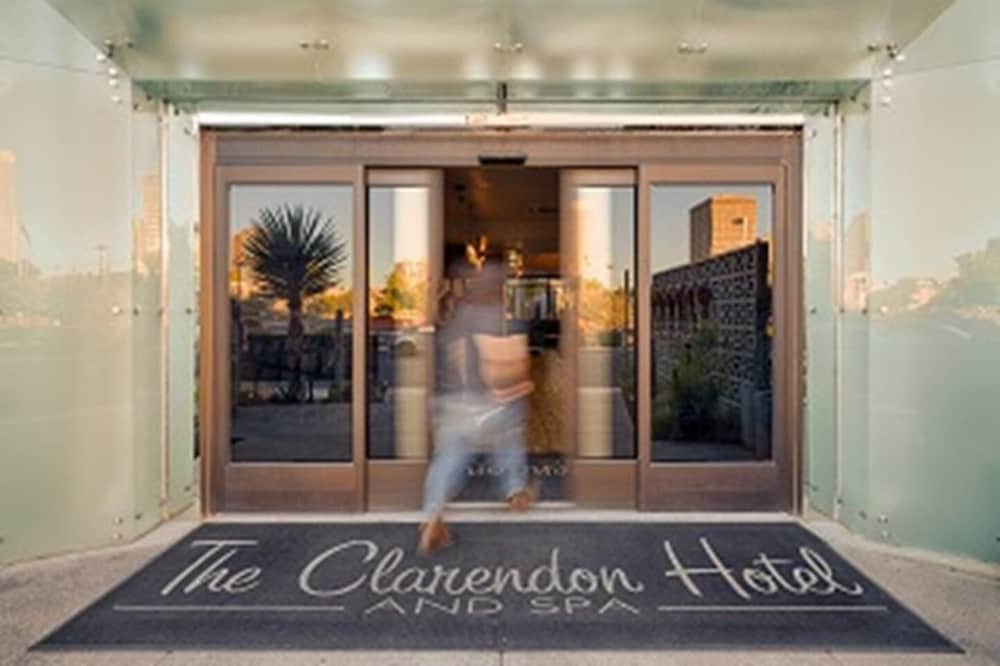 Фото The Clarendon Hotel and SPA