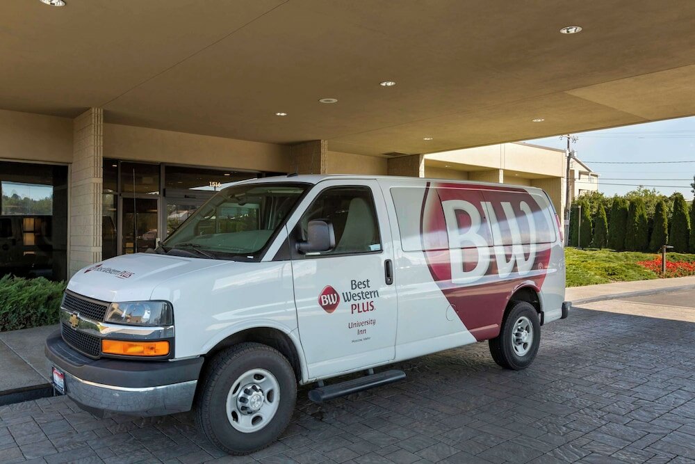 Фото Best Western Plus University Inn