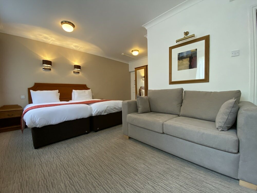 Фото The Great Barr Hotel