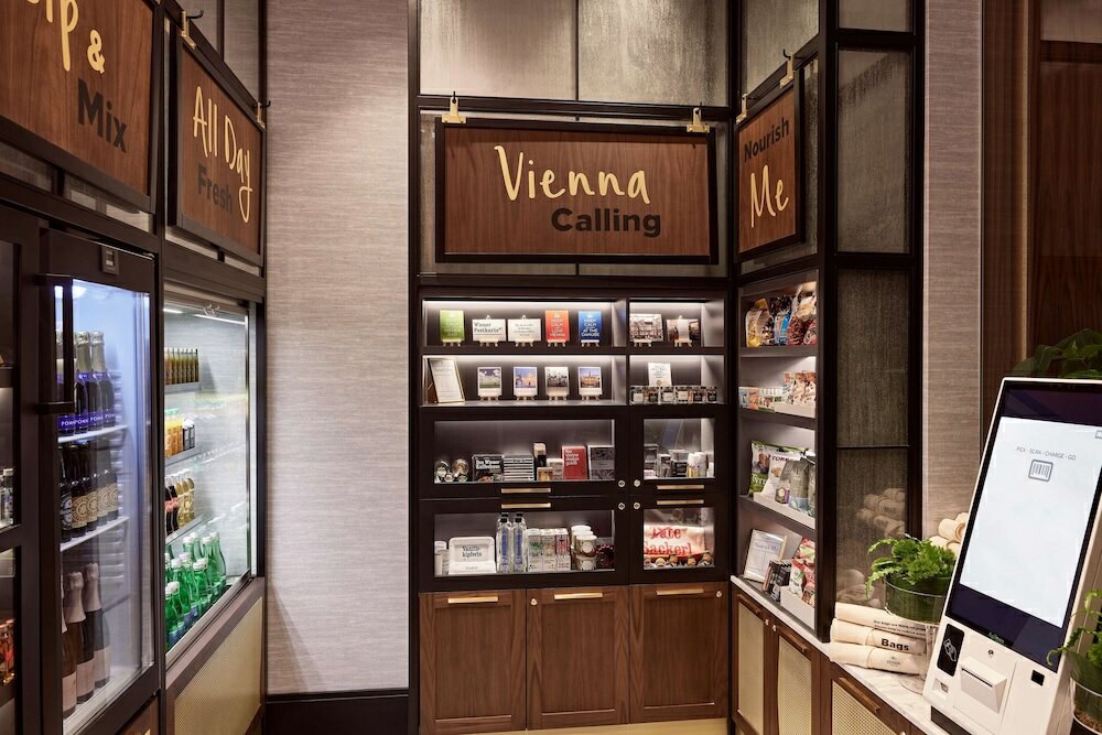 Фото Hilton Vienna Park