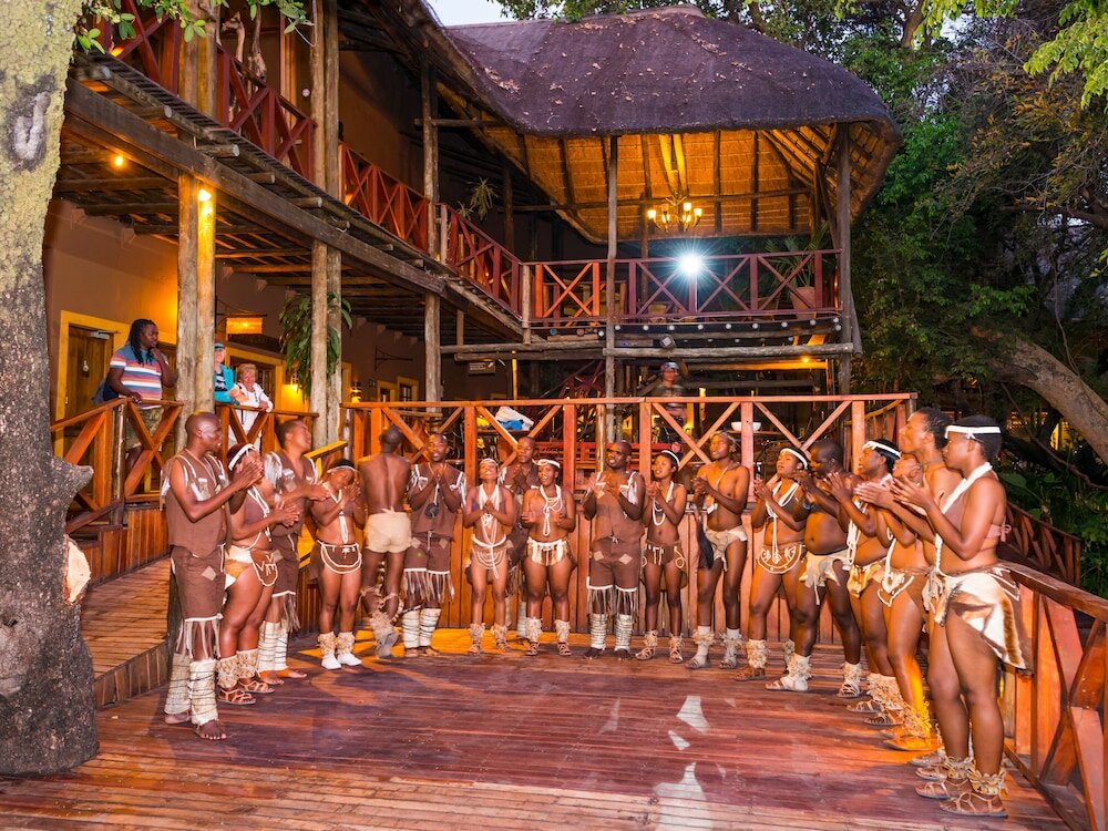 Фото Chobe Marina Lodge