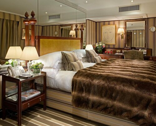 Гостиница The Chesterfield Mayfair в Лондоне