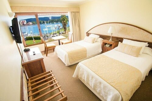 Гостиница B&b Villa del Rio в Вальдивии