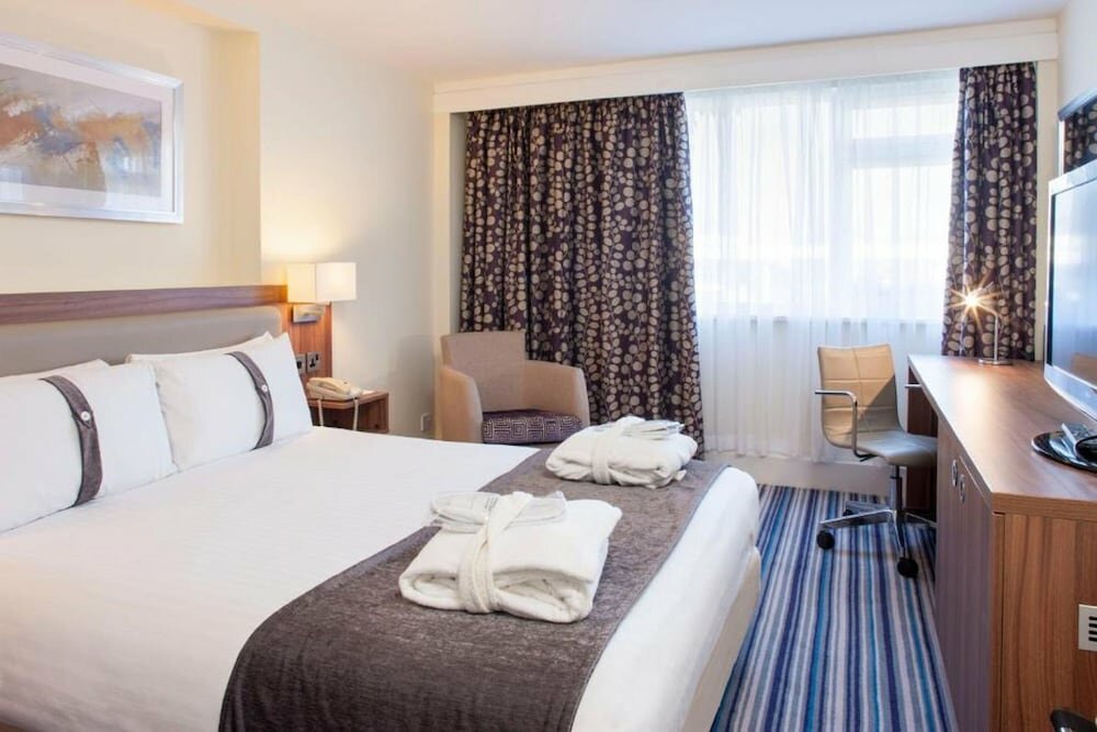 Hotel Holiday Inn Taunton by Ihg, Taunton, photo