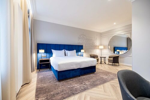 Гостиница Grandhotel Pupp в Карловых Варах