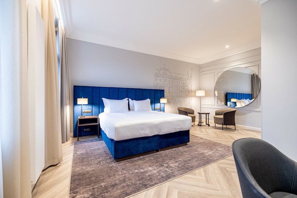 Фото Grandhotel Pupp