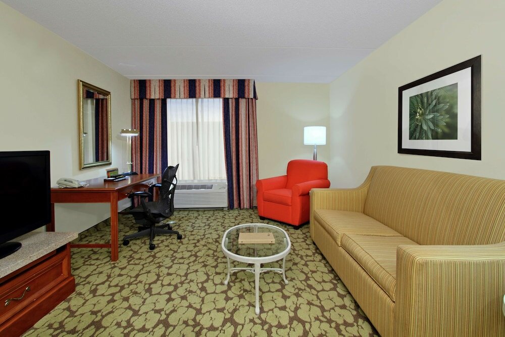 Фото Hilton Garden Inn Chesapeake/Greenbrier